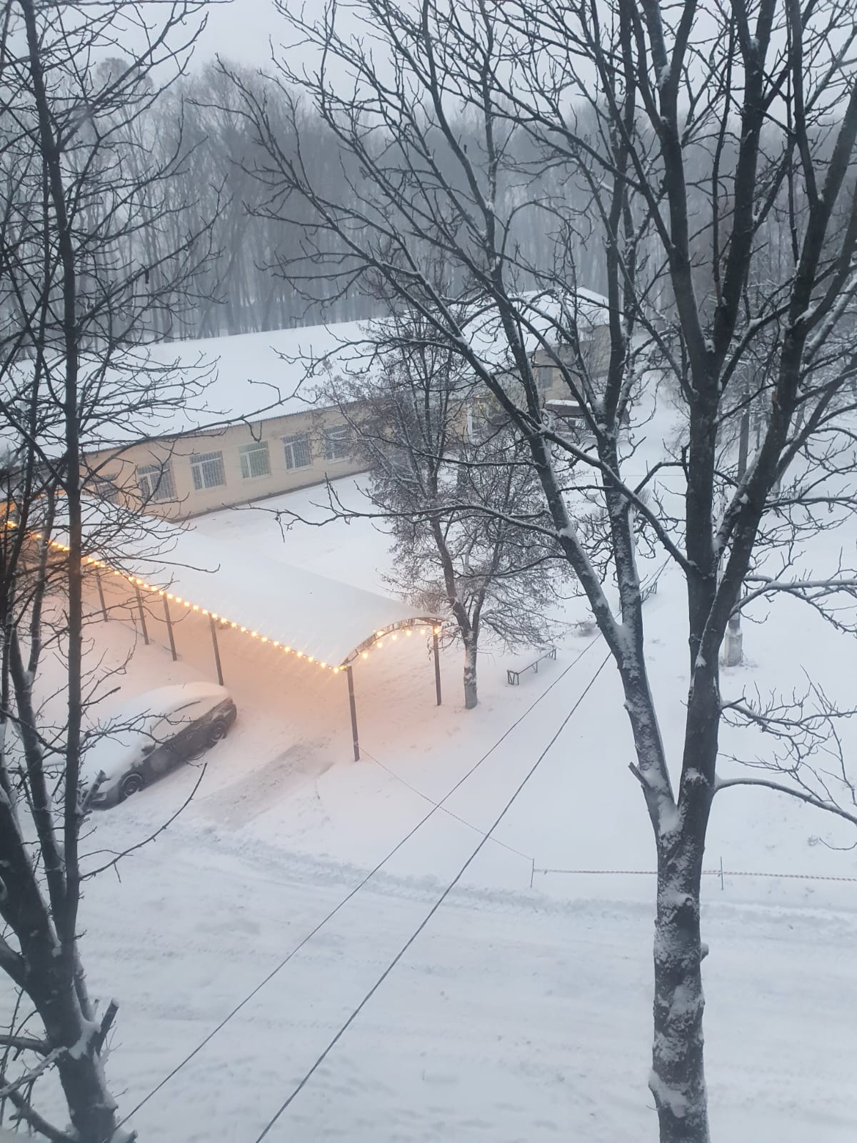 Мед. корпус после ремонта - фото 1